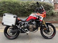HONDA AFRICA TWIN CRF1000L DCT 2018