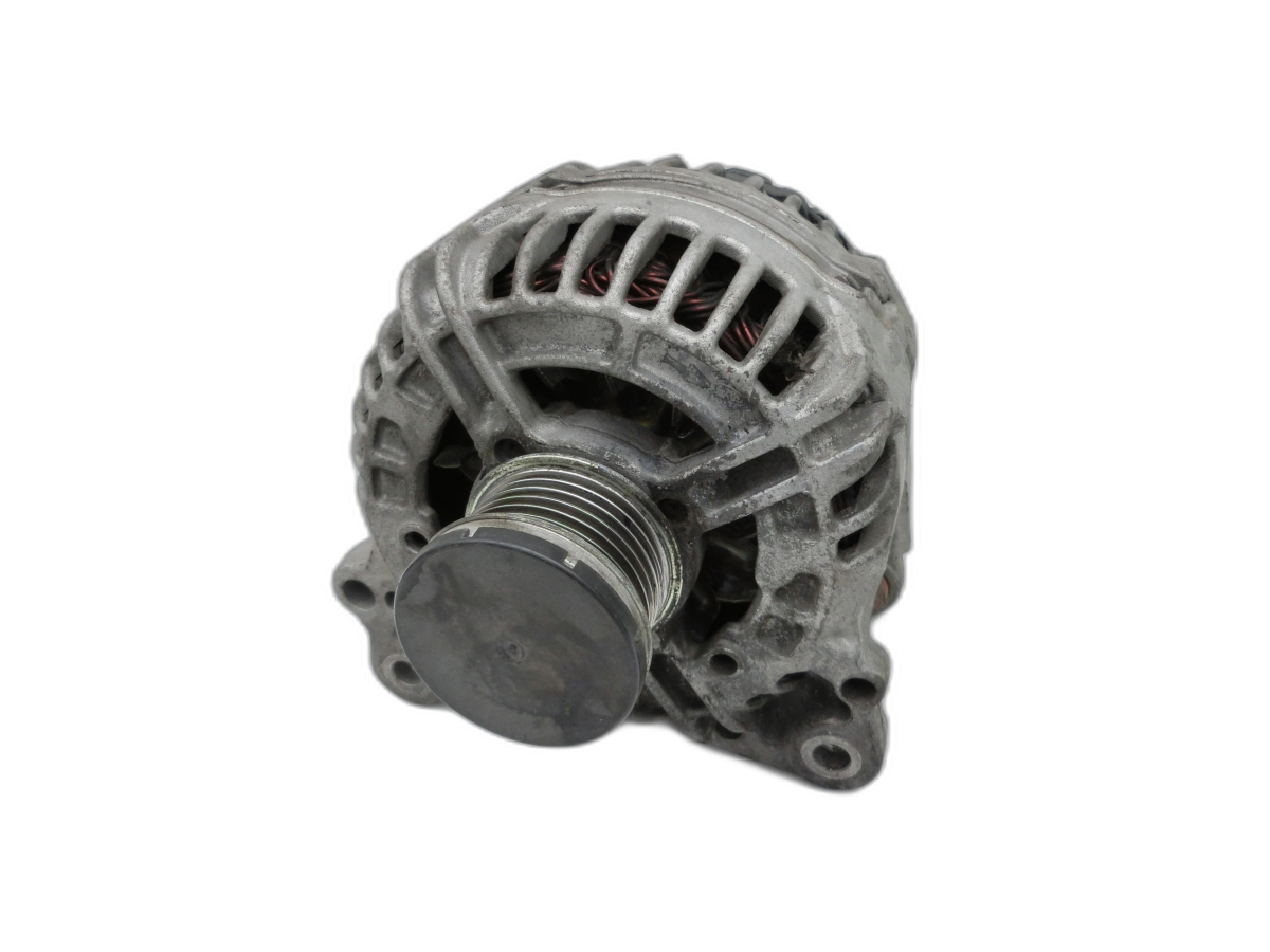 VW Golf 5K 6 VI Variant 08-12 1,4 90KW Lichtmaschine Generator 140A 14V  - Bild 1