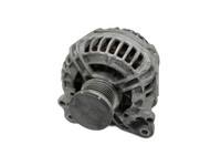 VW Golf 5K 6 VI Variant 08-12 1,4 90KW Lichtmaschine Generator 140A 14V VW Golf 5K 6 VI Variant 08-12 18.11.2010... Vorschau 1