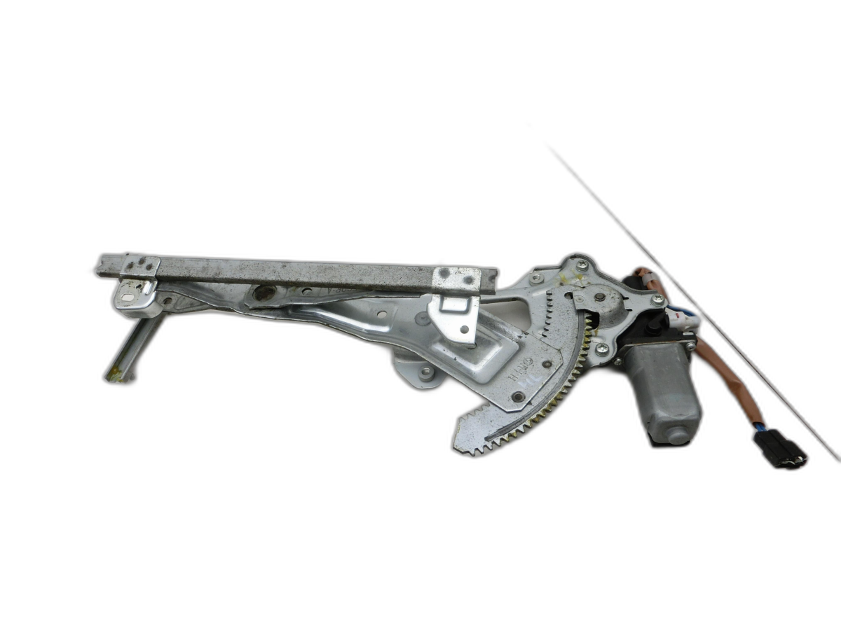 Window lift motor with Left Rear for Lim Subaru Impreza GD 05-07 - Bild 1