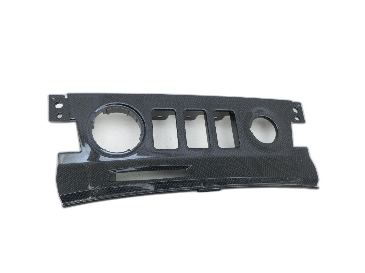 Cover mounting frame for Renault Koleos I HY 11-13 - Bild 1