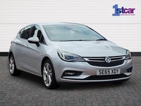 2016 Vauxhall Astra Sri Nav Turbo Hatchback Petrol Manual