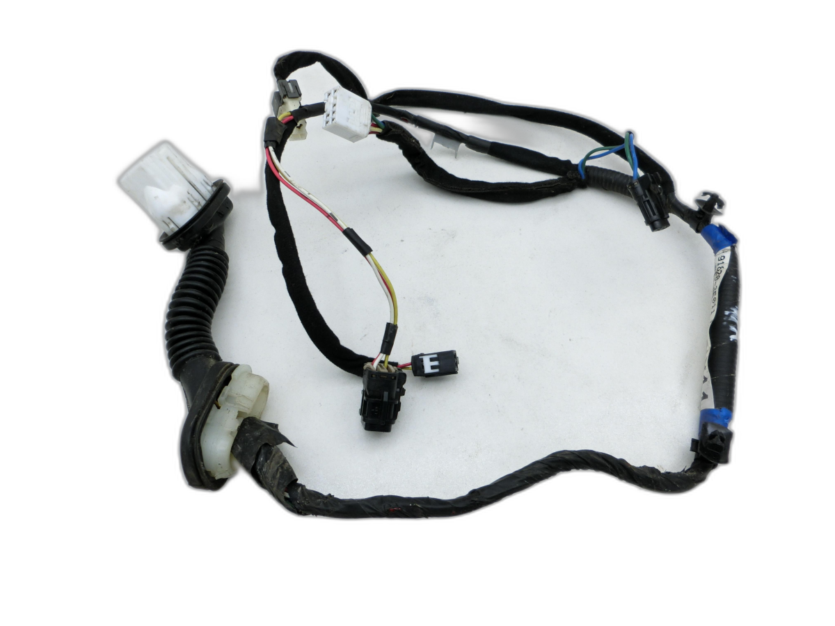 Harness for Door and Window Lift Rear Right KIA Sorento JC I 02-06 - Bild 1