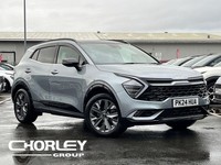 2024 Kia Sportage 1.6 h T-GDi GT-Line S SUV 5dr Petrol Hybrid Auto Euro 6 (s/s) 