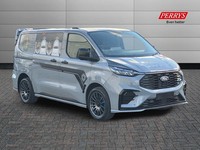 2025 Ford Tourneo Custom Transit Custom MS-RT DCiV 320 L1 2.0L EcoBlue 150 FWD 6