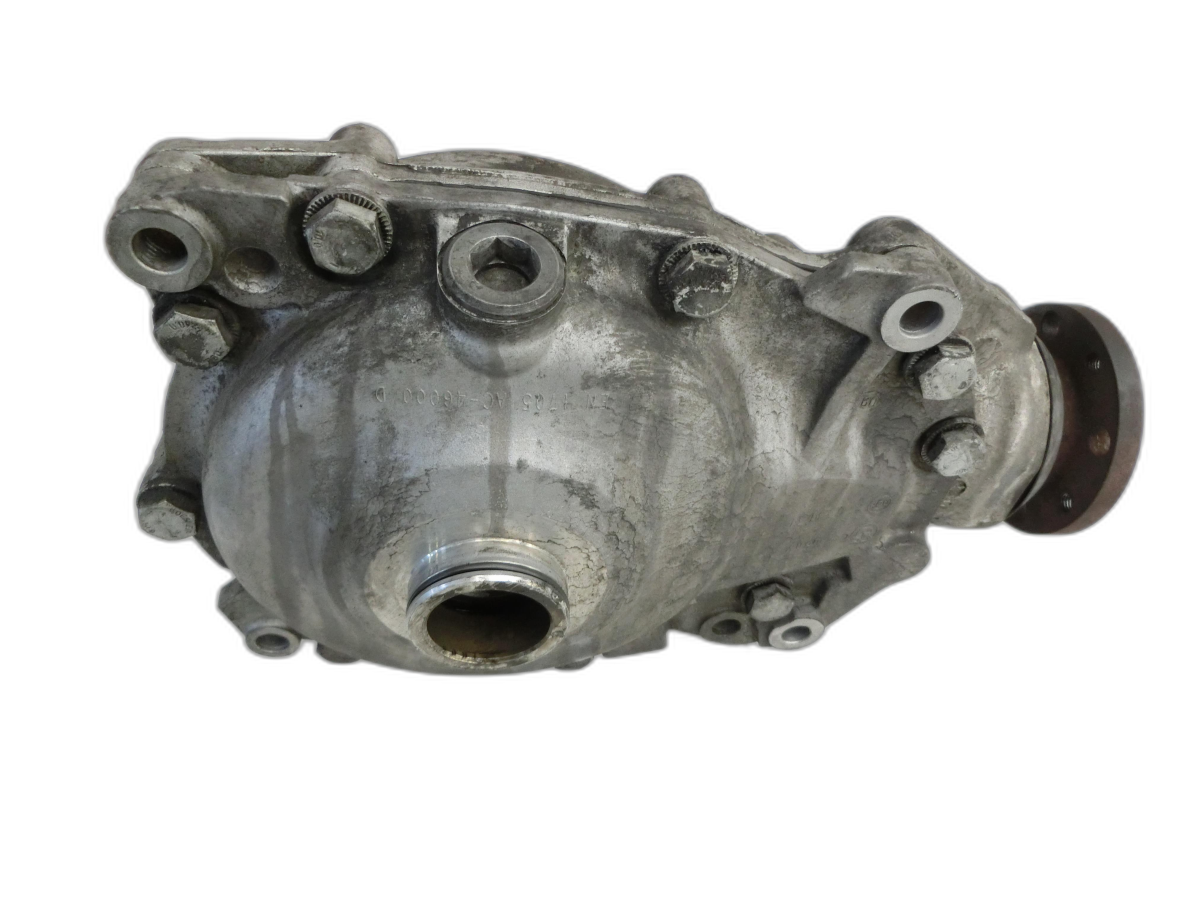 BMW E61 LCI 530d 07-10 3,0d 173KW 4WD Differential Vorderachsgetriebe Vorne  - Bild 1