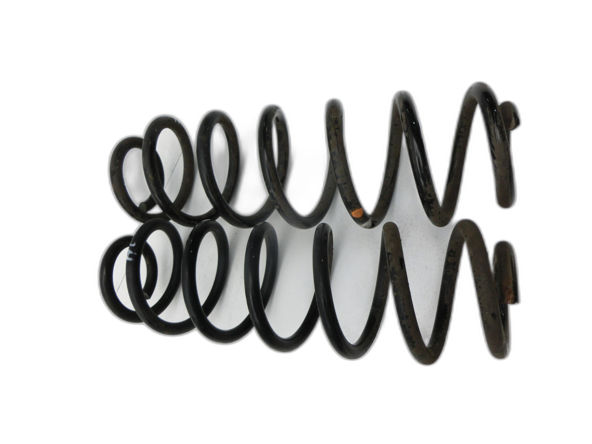 both Spring Rear for VW Golf 6 VI Variant 08-13 - Bild 1