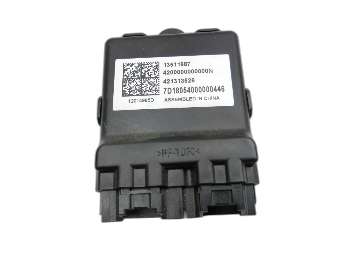 Opel Astra K 15-19 Steuergerät ECU Modul  - Bild 1