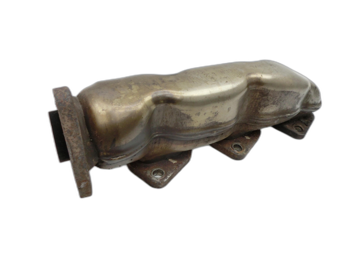 Collettore gas scarico di Sx per Audi A5 8T 07-12 - Bild 1