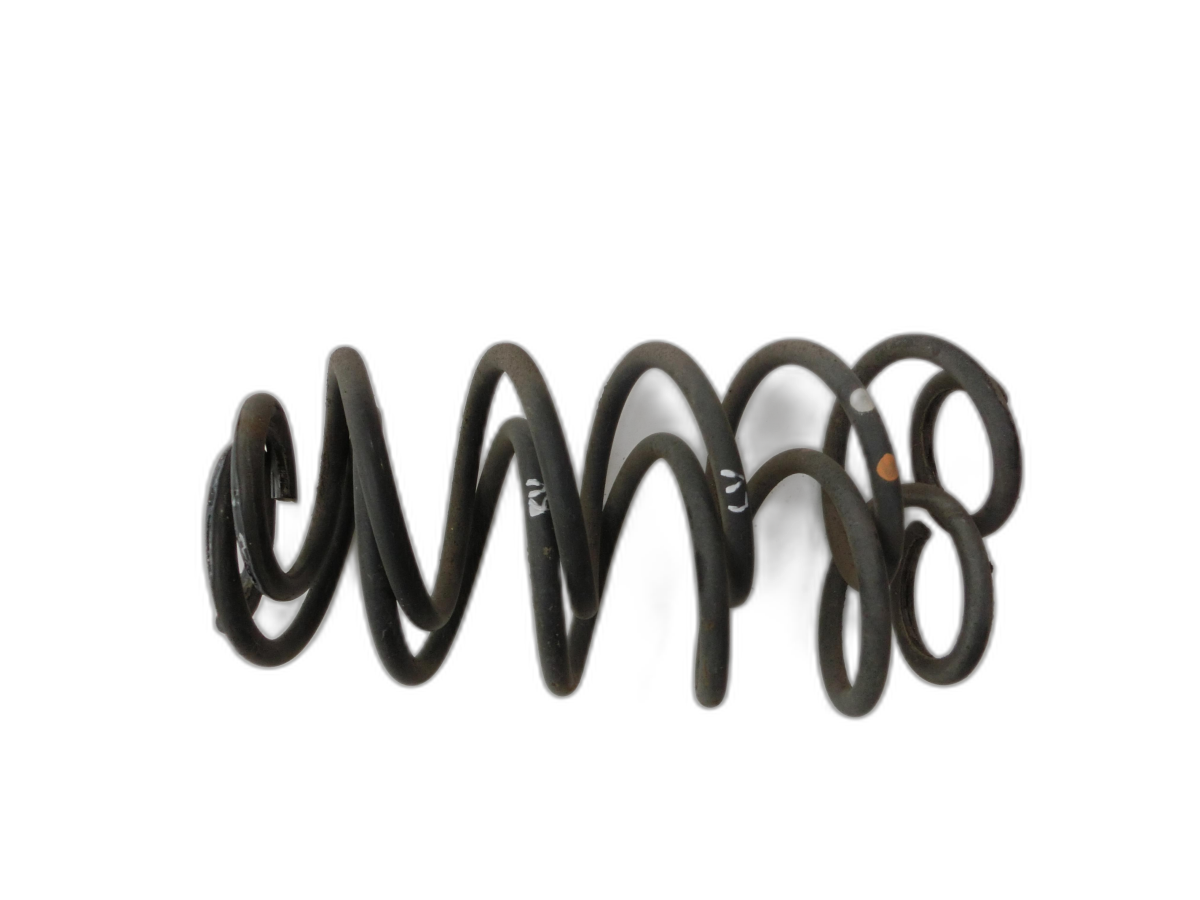 Opel Agila B 08-15 5T Feder Rechts und Links Hinten  - Bild 1