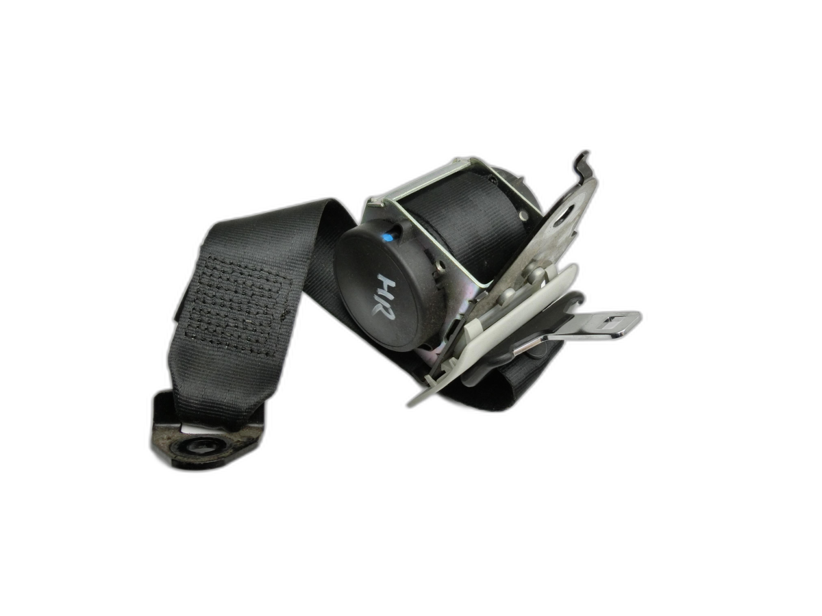 Nissan Qashqai J10 07-10 +0 Gurt Sicherheitsgurt Rechts Hinten  - Bild 1