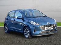2025 Hyundai i10 1.0 [63] Advance 5dr Auto [Nav] HATCHBACK PETROL Automatic