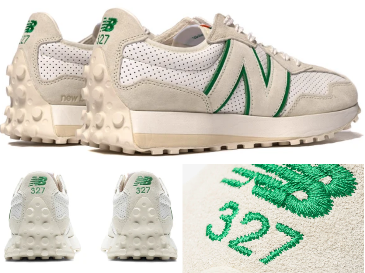 【超美品】New Balance × Casablanca コラボ　28cm Casablanca and New Balance's Second Sneaker Collaboration Is