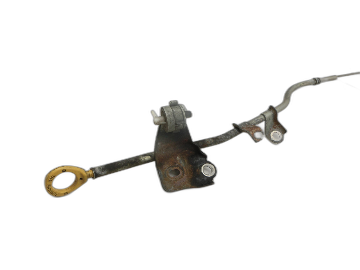 Toyota Avensis T25 03-06 D-4D 2,2 130KW 2ADFHV Ölmessstab Öl Stab  - Bild 1