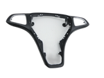 Mercedes W205 C180 14-19 Blende Zierrahmen für Lenkrad Mercedes W205 C180 14-19 26.03.2015 A0024606103 gebraucht Vorschau 1