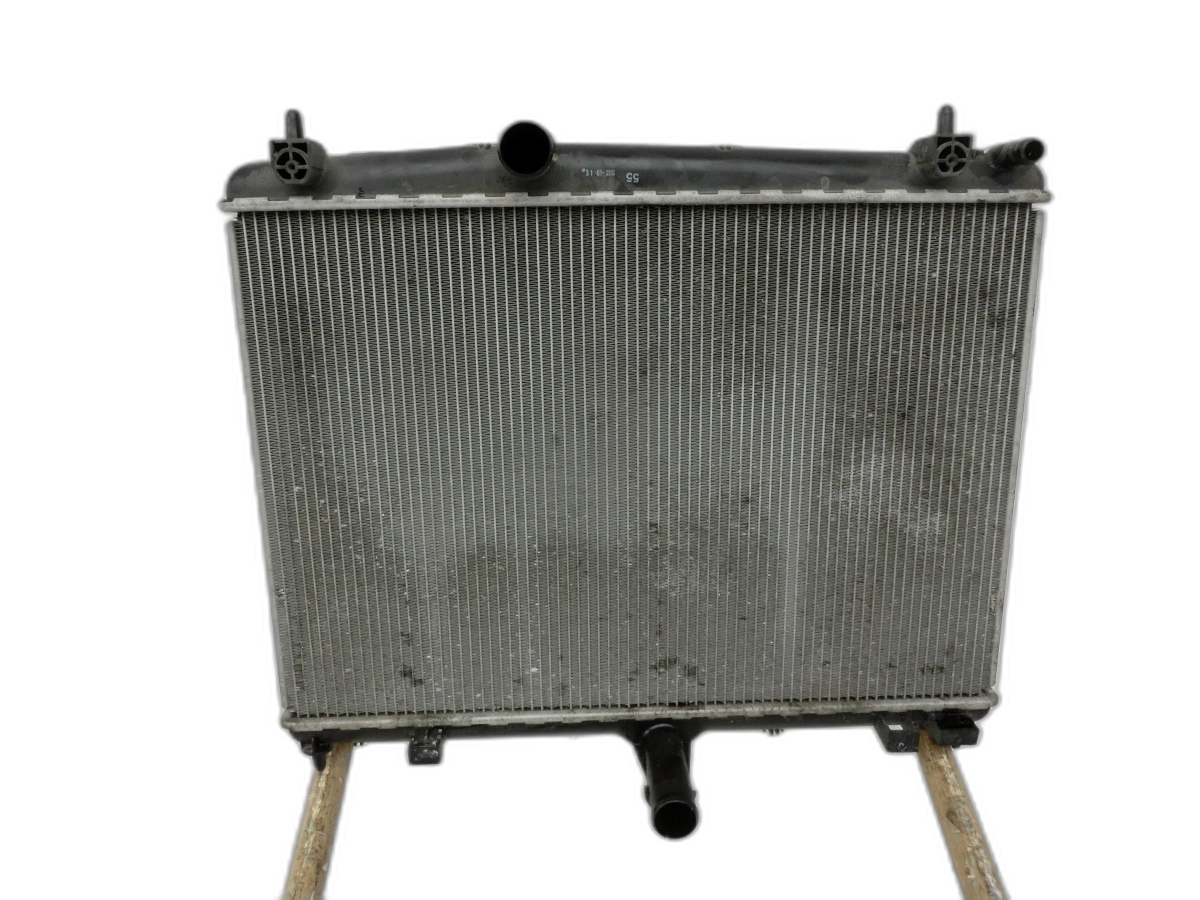 Citroen C5 RD TD 12-14 HDi 2,0 120KW Wasserkühler Kühler  - Bild 1