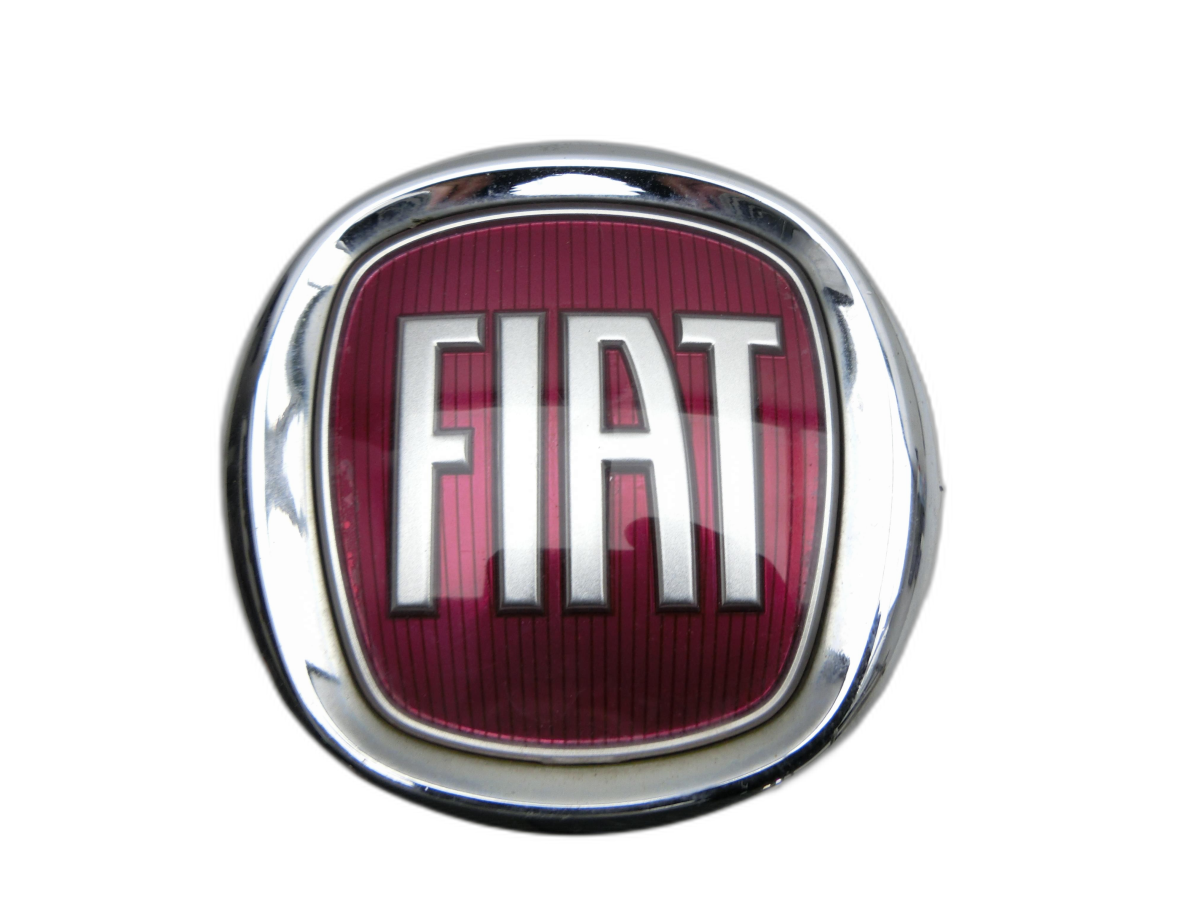 Fiat 500 C 312 Emblem Logo  - Bild 1