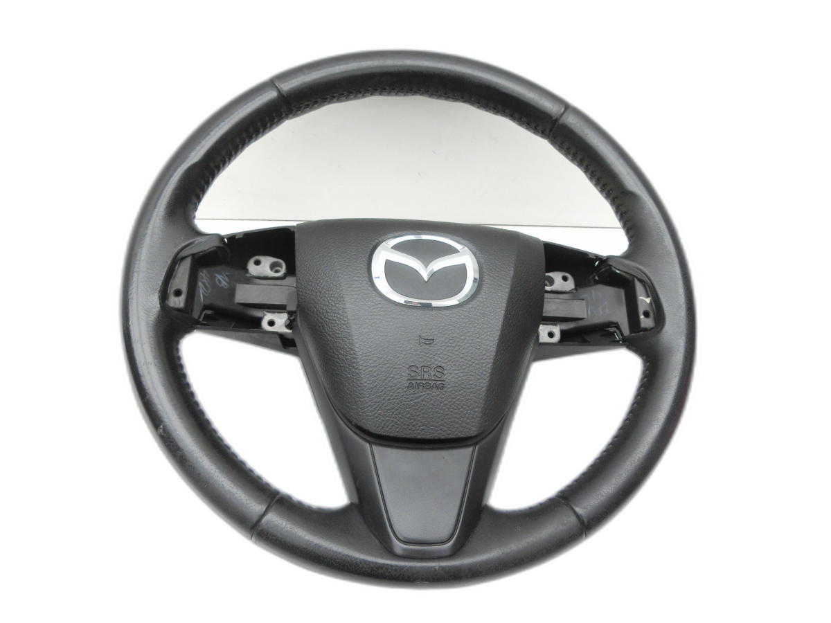 Mazda 6 GH 08-12 Lenkrad Airbaglenkrad  - Bild 1