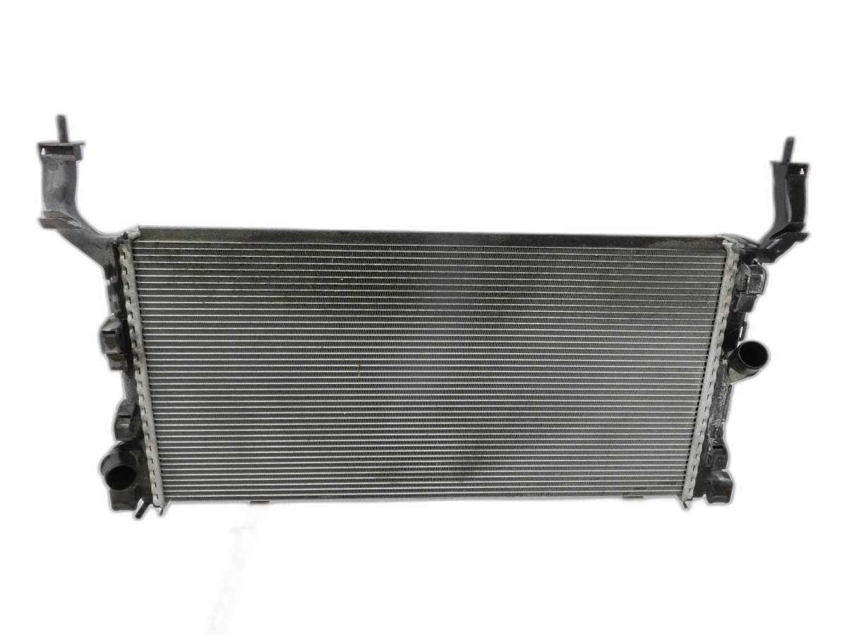 Renault Laguna III 3 07-11 dCi 2,0 110KW Wasserkühler Kühler  - Bild 1