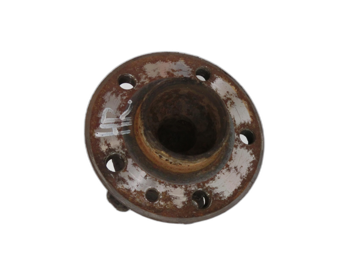 Cubo de la rueda derecha posterior para Volvo V60 D4 10-13 - Bild 1