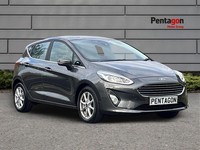 Ford Fiesta 1.0t Ecoboost Zetec Hatchback 5dr Petrol Manual Euro 6 s/s 100 Ps