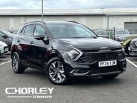 2025 Kia Sportage 1.6T GDi 207 HEV GT-Line 5dr Auto ESTATE PETROL/ELECTRIC Autom