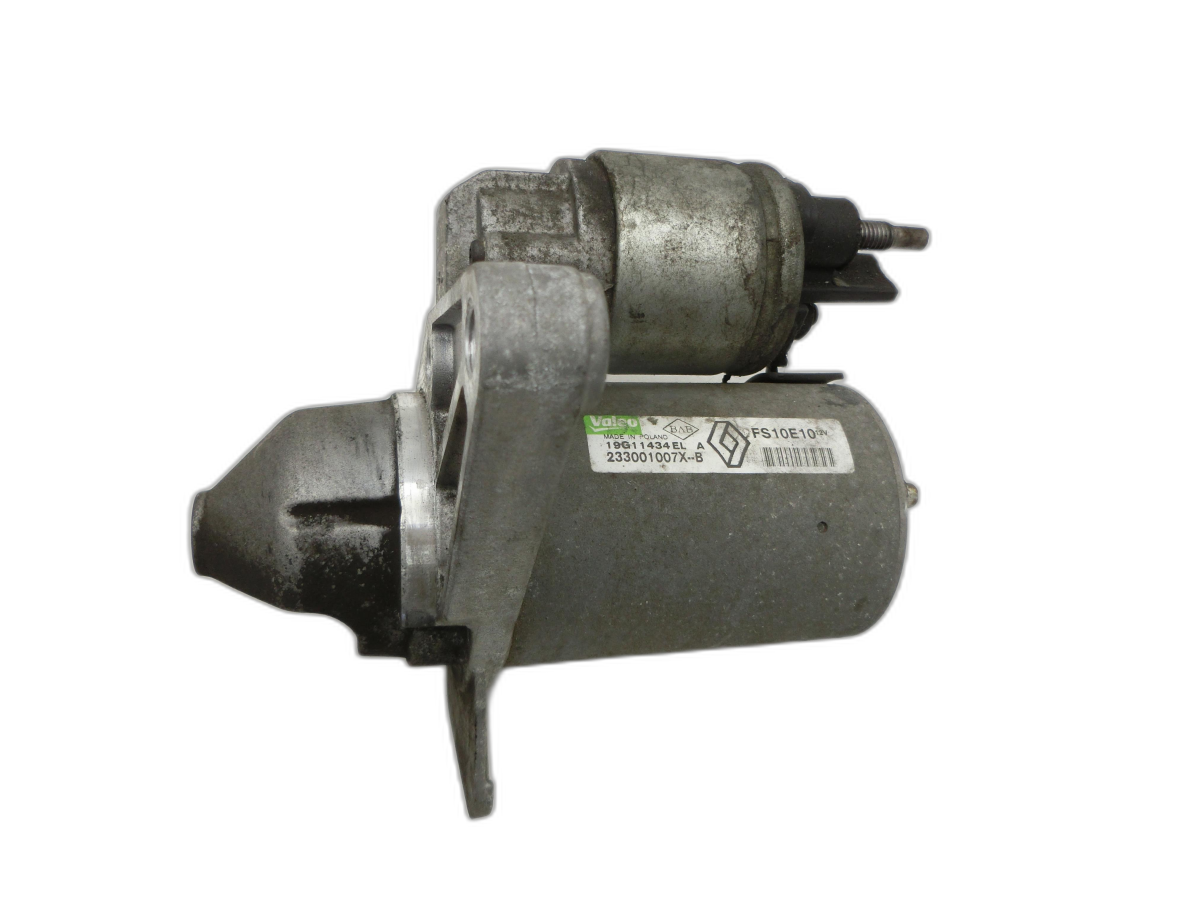 Renault Scenic III 09-12 1,4 TCE 130 96KW Anlasser Starter  - Bild 1