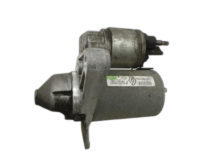 Renault Scenic III 09-12 1,4 TCE 130 96KW Anlasser Starter Renault Scenic III 09-12 06.10.2011 19G11434EL... Bild 1
