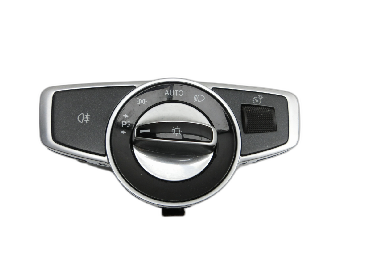 Mercedes S205 W205 14-18 Lichtschalter Schalter  - Bild 1
