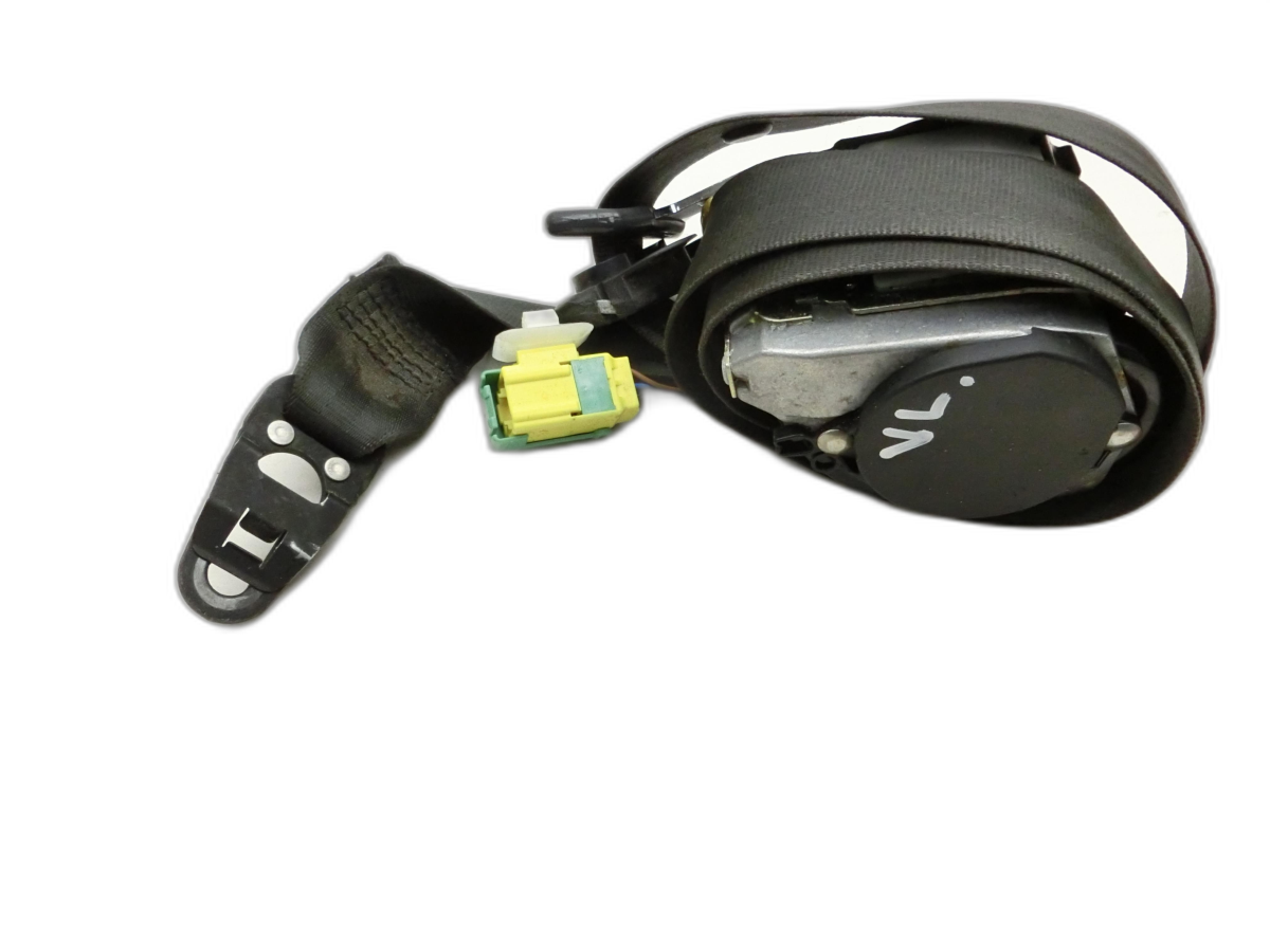 VW Touareg 7L 02-06  Gurt Sicherheitsgurt m. Gurtstraffer Fahrer Links Vorne  - Bild 1