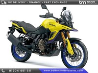 Suzuki V-Strom 800DE 2025