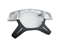 Mercedes W166 ML 350 11-15 Blende Innen Zierrahmen für Lenkrad Mercedes W166 ML 350 11-15 04.04.2012 A0994640513... Vorschau 1