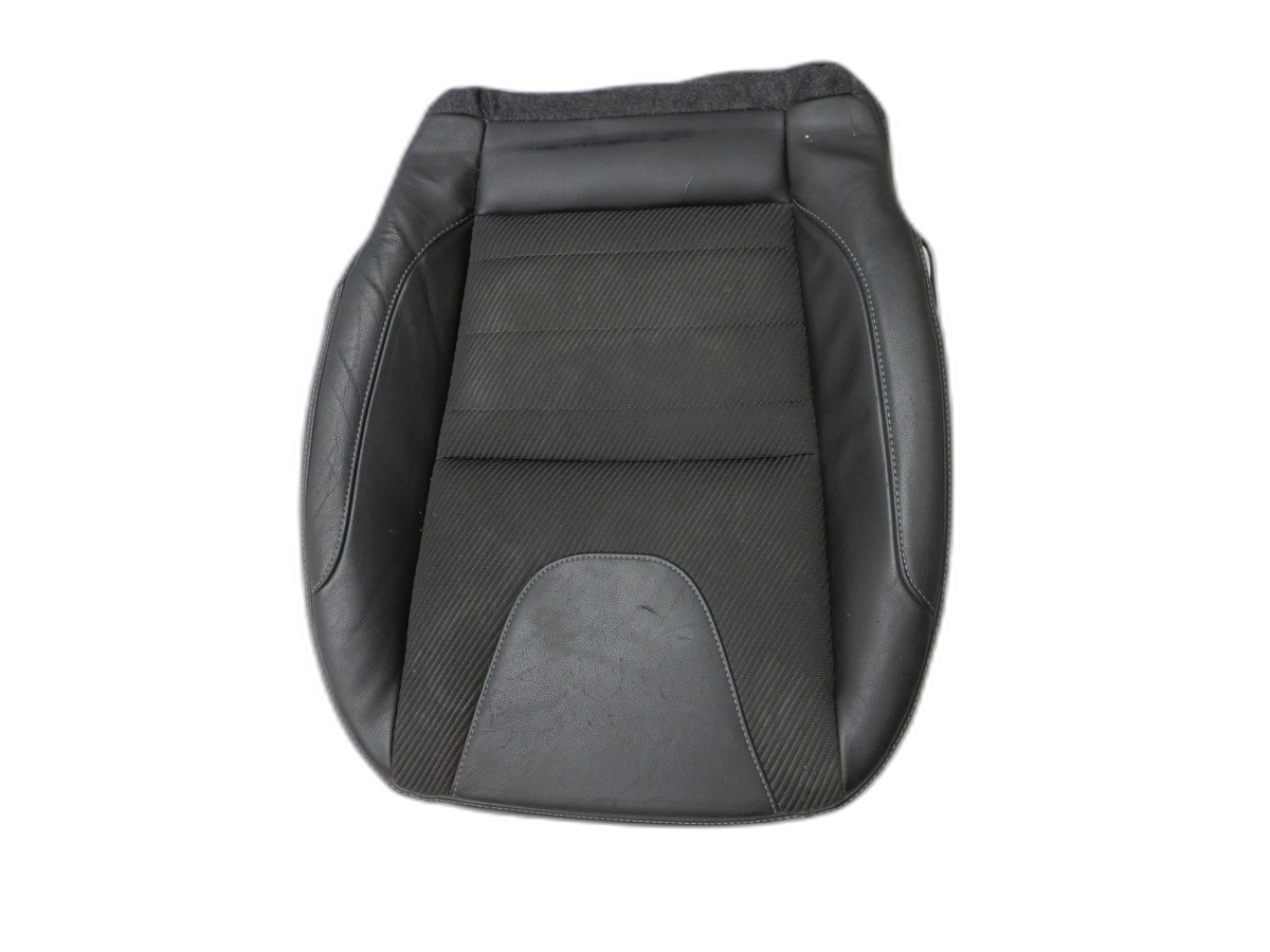 Seat cover Squab for passenger Right Front Heated Ford Kuga II 13-16 - Bild 1