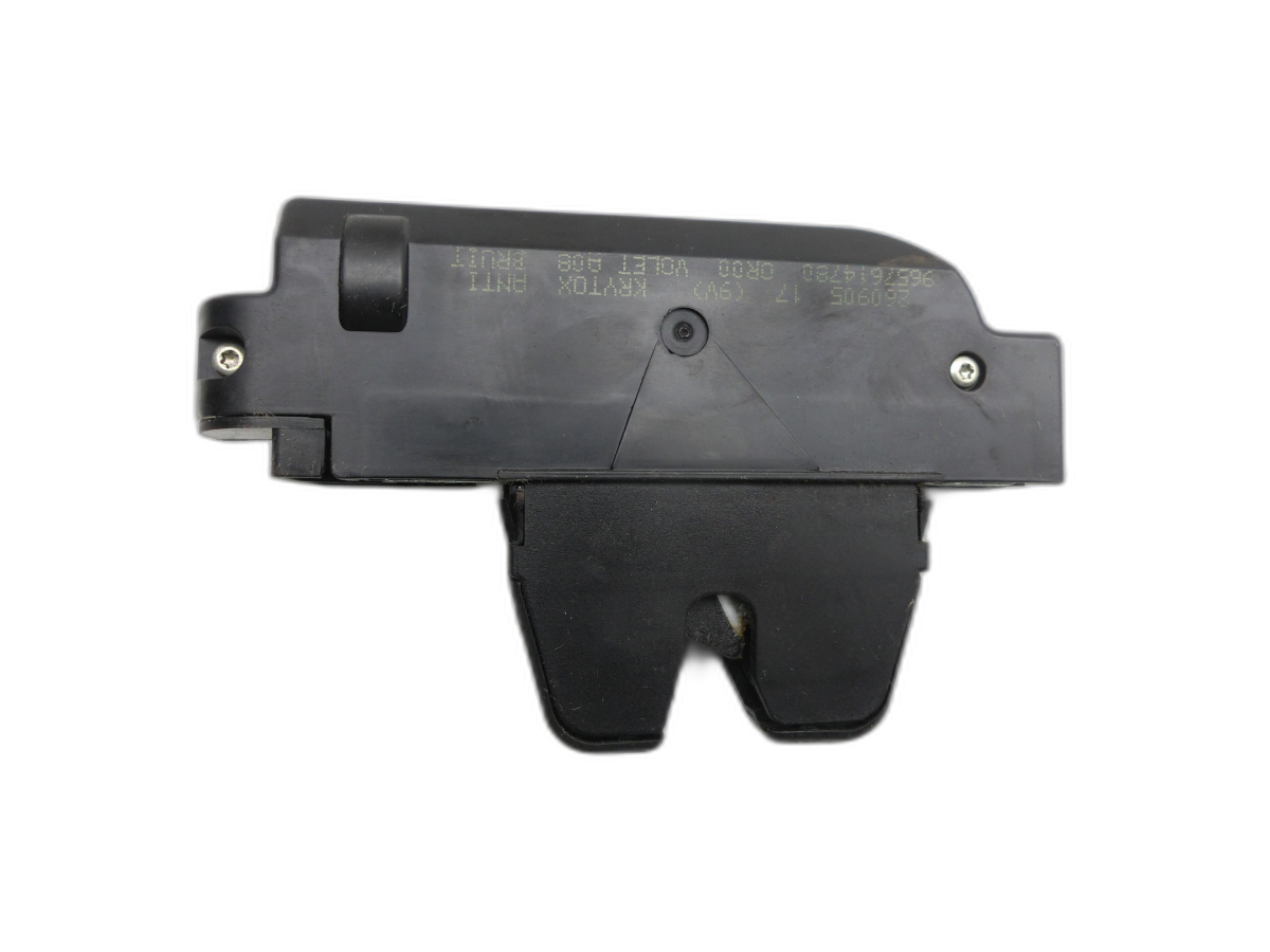 Cerradura para Puerta trasera portón trasero Cierrebloqueo Peugeot 1007 05-09 - Bild 1