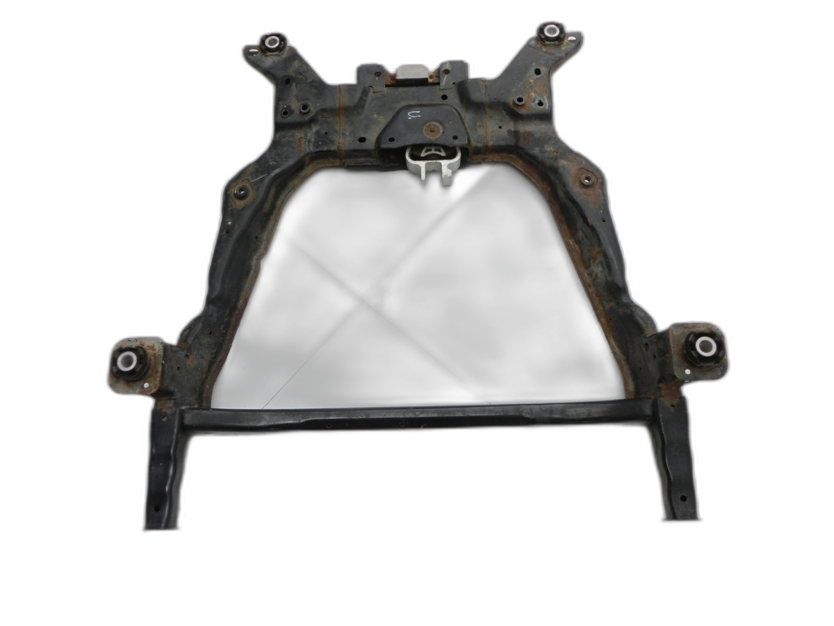 Ford Mondeo 5 V 14-19 Hybrid 2,0 132KW Vorderachse Motorträger Motorhalter Achsträger  - Bild 1