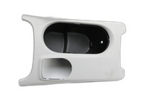 Mercedes W176 A200 12-15 Lim Becherhalter Getränkehalter Mercedes W176 A200 12-15 05.11.2012 A1766830175... Vorschau 1