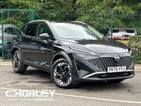 2025 Nissan Qashqai 1.5 E-Power N-Connecta 5dr Auto HATCHBACK PETROL/ELECTRIC Au