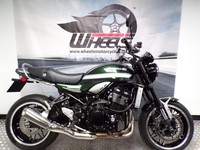 2022 KAWASAKI Z900RS 