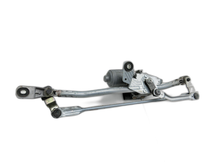 Audi A7 4G 10-18 Wischermotor m. Wischergestänge Vorne  - Bild 1