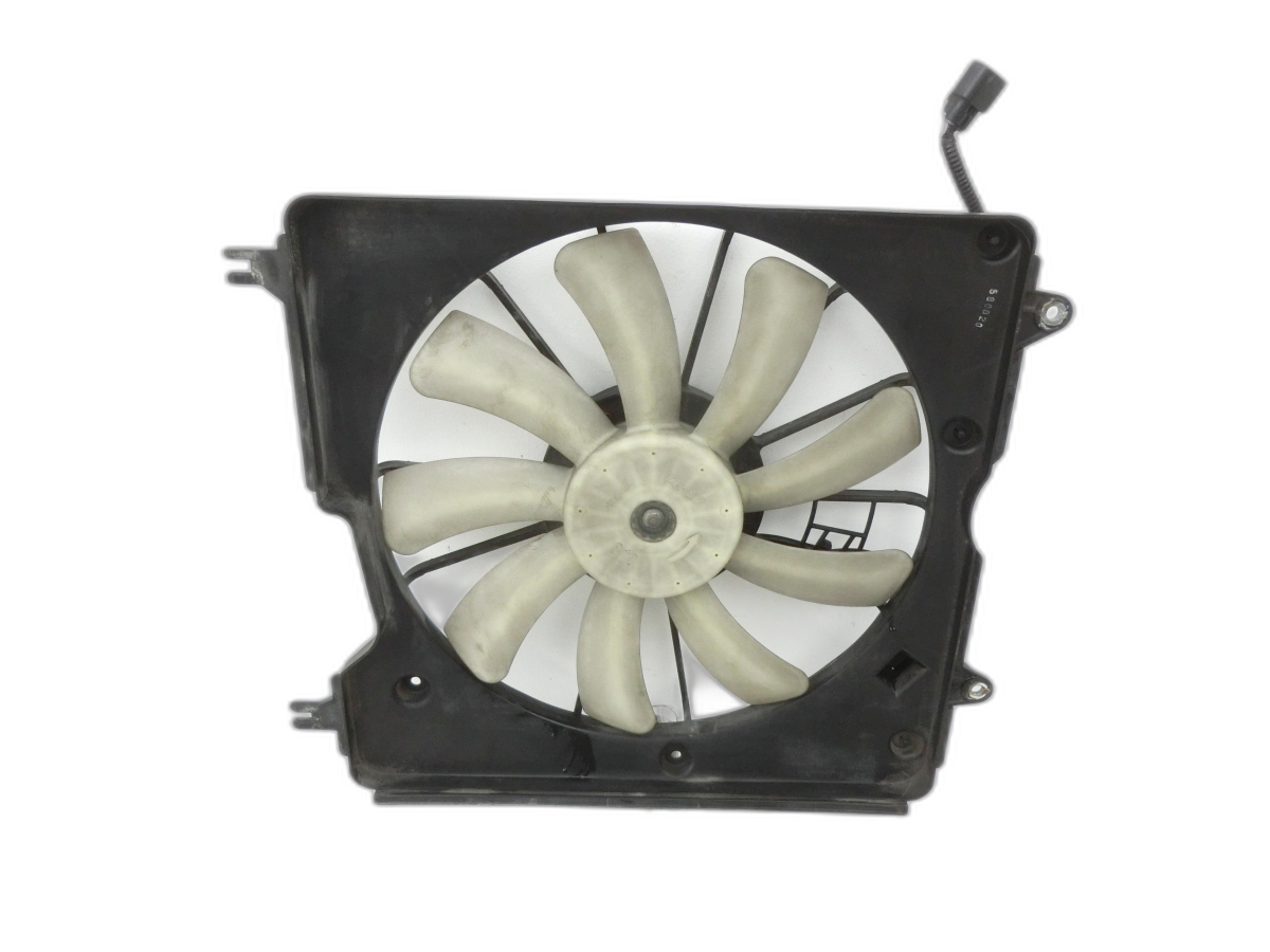Ventilador para Radiador izquierda Honda Accord VIII CW3 08-11 - Bild 1