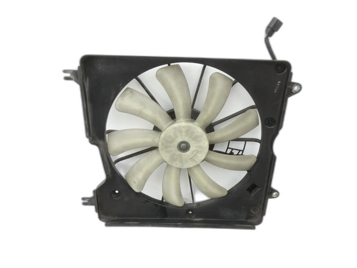 Honda Accord VIII CW3 08-11 i-DTEC 2,2 110KW Lüfter Ventilator f. Kühler Links  - Bild 1
