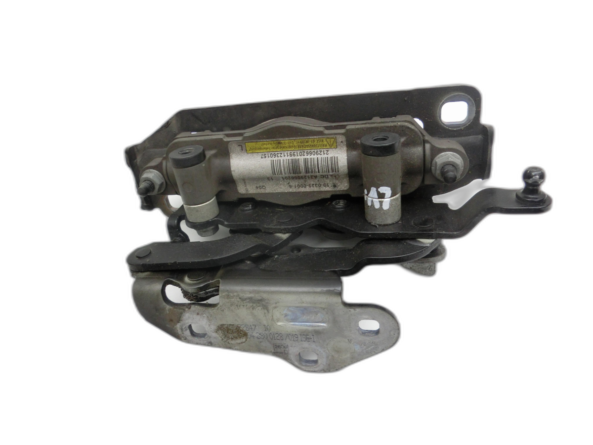 Bisagra Capó de motor izquierda para Mercedes A207 C207 E250 11-13 - Bild 1