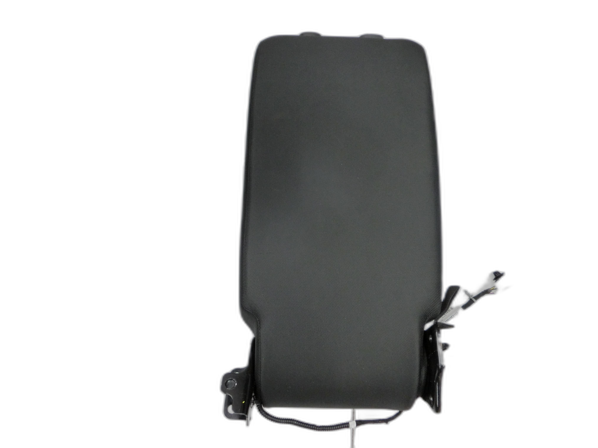 Nissan Qashqai J10 +2 10-13 Armlehne Mittelarmlehne Auflage mit Becherhalter für Rücksitzbank  - Bild 1