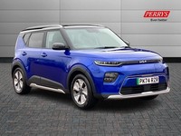 2024 Kia Soul 150kW Explore 64kWh 5dr Auto Hatchback Electric Automatic
