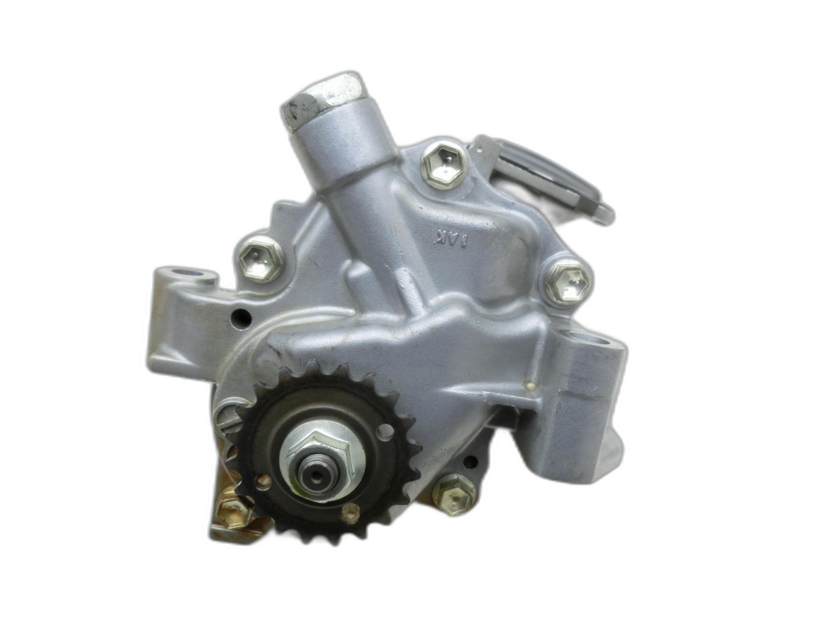 Pompe à huile pour 91KW Toyota Auris E15 06-10 - Bild 1