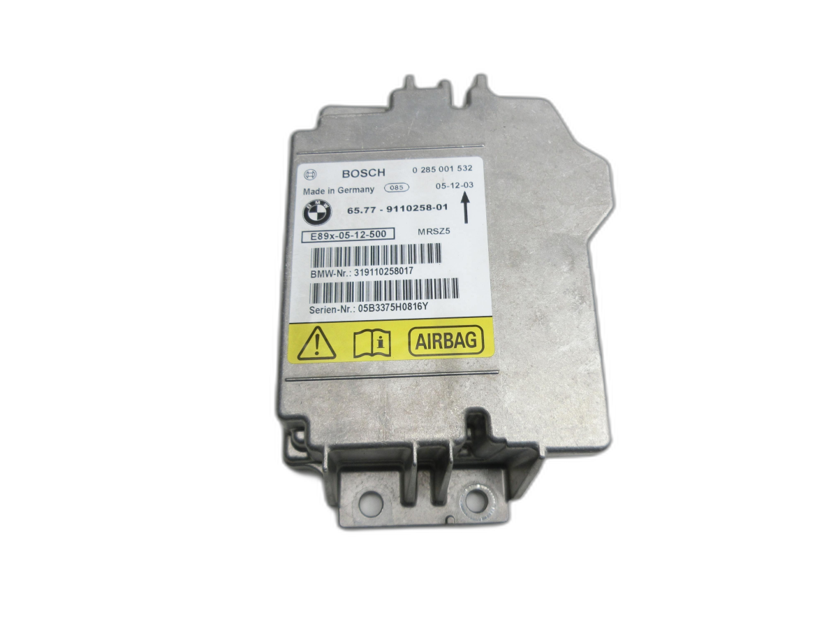 Coussin gonflable Appareil de commande Unité d’airbag pour BMW E91 3er 320i 06-08 - Bild 1