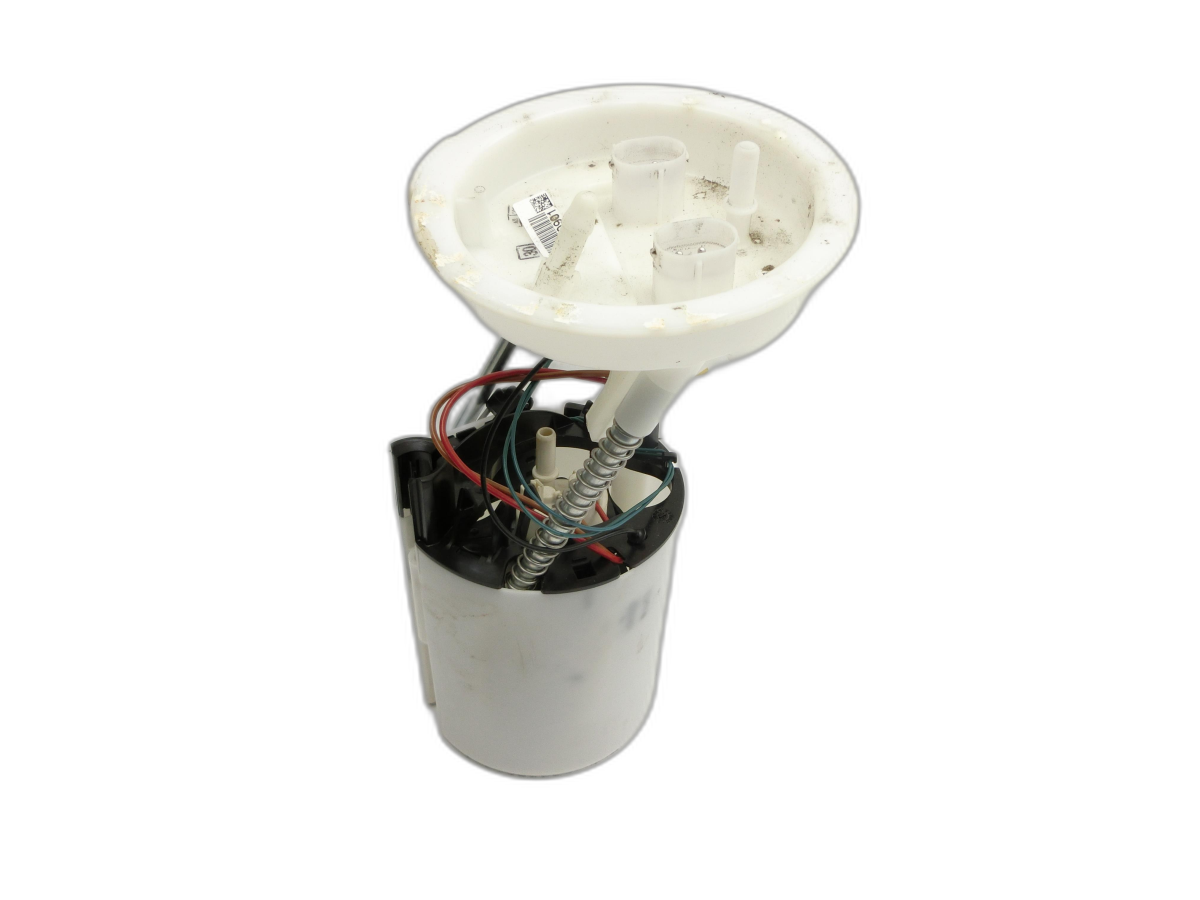 BMW E81 1er 118i LCI 07-13 2,0i 90KW Kraftstoffpumpe Kraftstoff Förderpumpe Tankgeber  - Bild 1