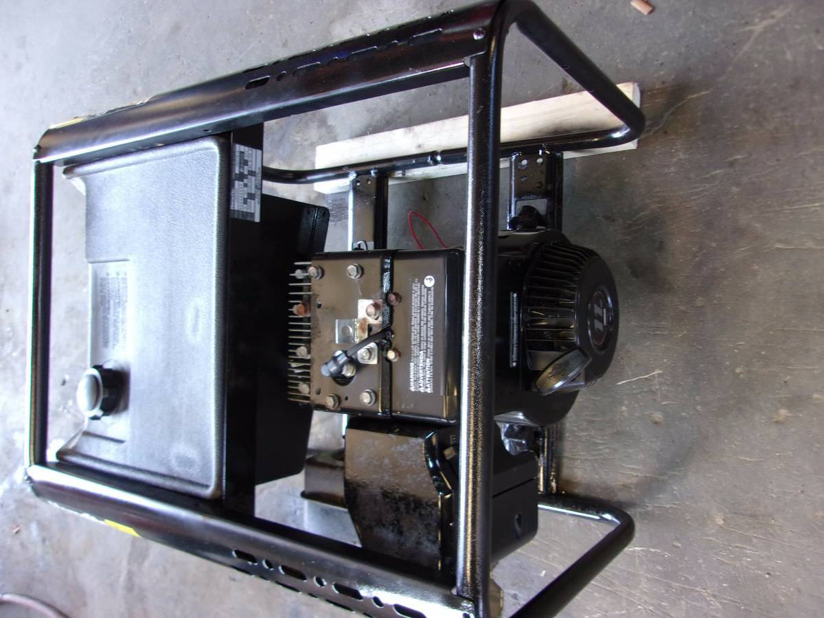 Home Lite Generator 5500 Watt