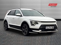 2025 Kia Niro 1.6 GDi 127 Hybrid 3 5dr DCT Estate PETROL/ELECTRIC Automatic