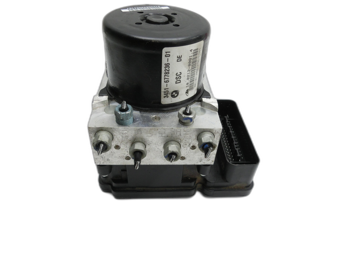 BMW E90 3er 325i 05-08 ABS Steuergerät Aggregat Hydraulikblock - Bild 1